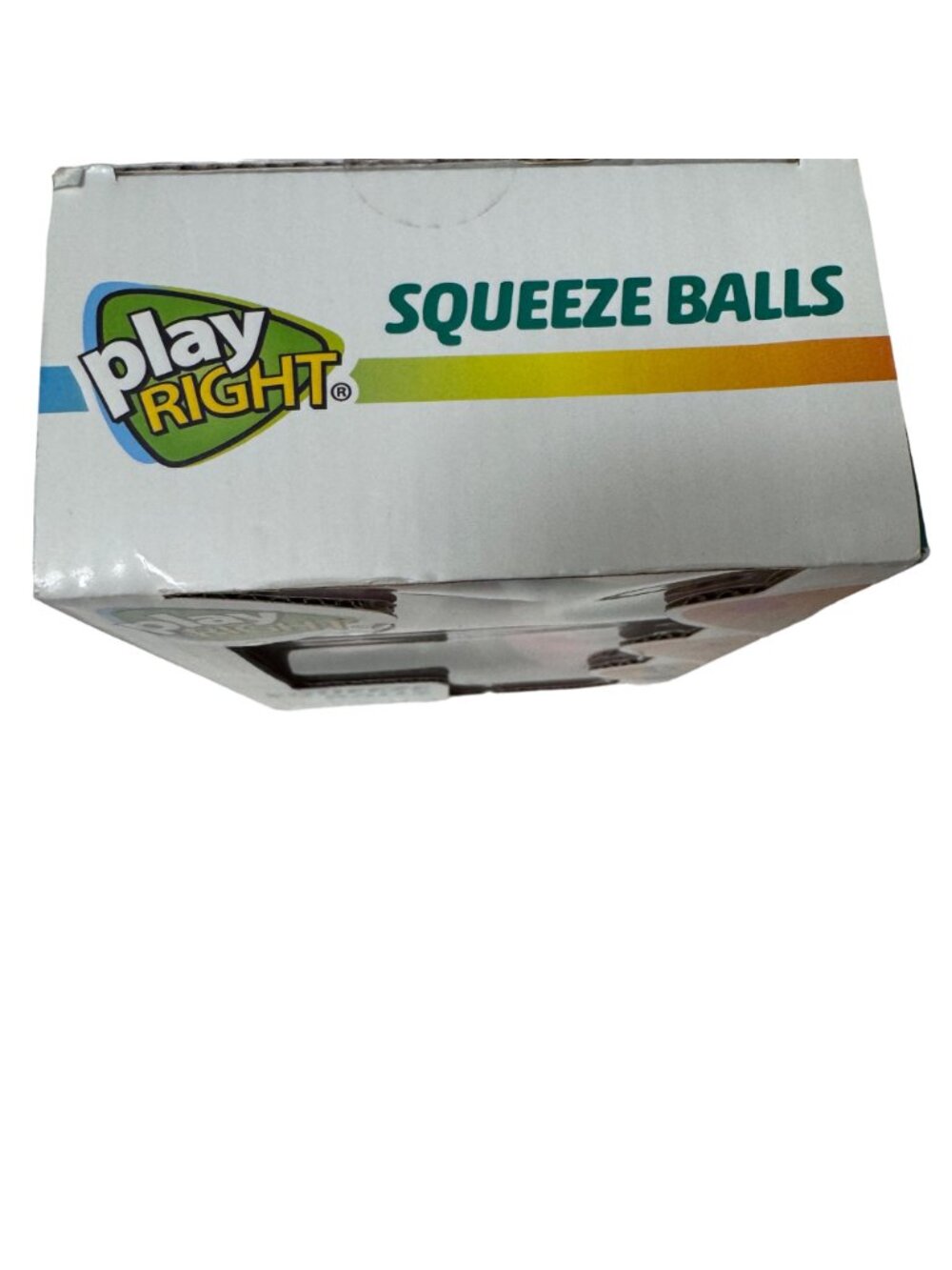 Play Right Squeeze Balls 6 Piece Set For Ages 3+ New Gift - Picture 6 of 7